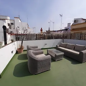 Champion Duplex Terrace And Garage Old Town 6 Pax Spagna